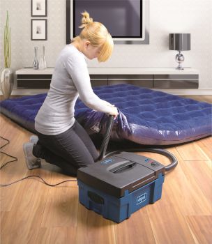 SCHEPPACH HD2P Absauganlage 3in1 Absaugung Werkstattsauger Staubsauger + Zubehör 