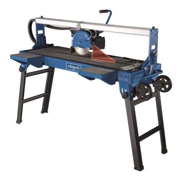 SCHEPPACH FS3600 Fliesenschneider Steintrennmaschine Nassschneider - 230V 900 W 