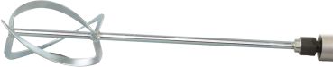 SCHEPPACH PM1800D Rührwerk Handrührer Handmixer Doppelrührwerk Handrührwerk 