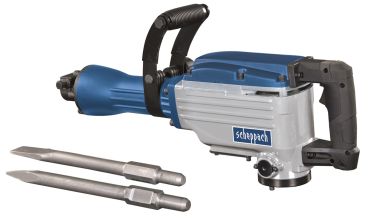SCHEPPACH AB1600 Profi Abbruchhammer Bohrhammer Hammer Meißelhammer Schlaghammer 