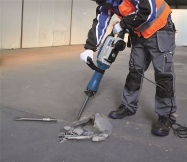 SCHEPPACH AB1600 Profi Abbruchhammer Bohrhammer Hammer Meißelhammer Schlaghammer