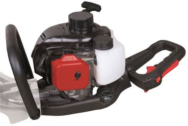 SCHEPPACH HTH 250/240P Benzin Heckenschere Strauchschere Heckentrimmer 60cm 1PS 