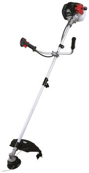 SCHEPPACH BCH3300PB Benzin Freischneider Trimmer Rasentrimmer mit 2x Fadenspule 