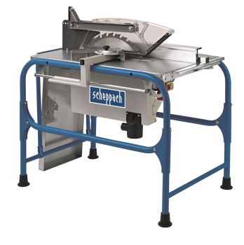 Scheppach Baukreissäge Tischkreissäge Brennholzsäge 400V 4,2kW Structo 5.0