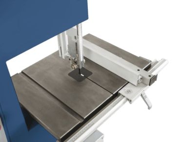 SCHEPPACH BASA 3 Bandsäge Holzbandsäge Tischsäge Holzsäge 230V mit Fahrwerk + UG 