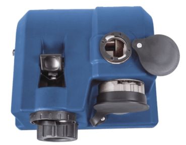SCHEPPACH DBS800 Bohrerschärfgerät Schleifmaschine Schleifer 3-13 mm *Gebraucht* 