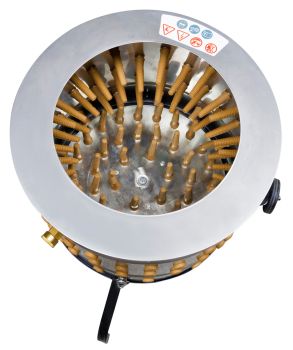 ZIPPER Geflügelrupfmaschine ZI-GRM1100 ***NEU*** 