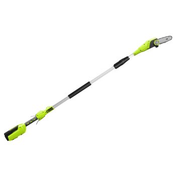 ZIPPER Akku Hochentaster Teleskop-Kettensäge Astsäge ZI-HET40V-AKKU ***NEU***