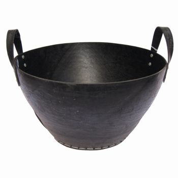 BENTA Gummikorb, Schwarz, 34 x 51 x 25 cm ***NEU*** 