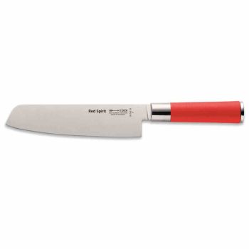 DICK "Red Spirit" Chinesisches Gemüsemesser Küchenmesser Usuba, 18 cm ***NEU***