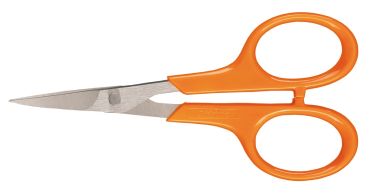 FISKARS Manikürschere, Länge 10 cm, Für Rechts- & Linkshänder, 1005144 ***NEU***