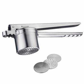 WESTMARK Spätzlepresse, Kartoffelpresse, Nudelpresse, "Quadro" ***NEU***