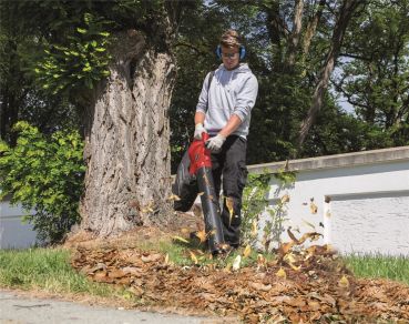 Scheppach Laubsauger Laubbläser elektrisch 230V BLV3000E 4in1 3000W *2.Wahl* 