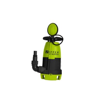 ZIPPER ZI-MUP350 3 in 1 Schmutzwasser- Klarwasser- Flachabsaugpumpe ***NEU***