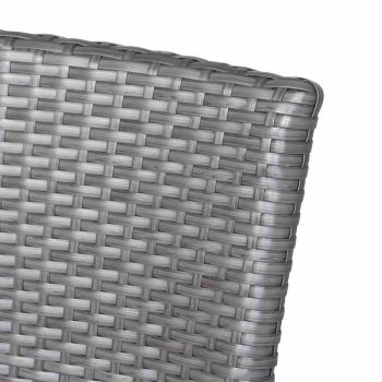 SIENA GARDEN 120113 Minas Stapelsessel Gartenstuhl Gartensessel Terrassenstuhl 