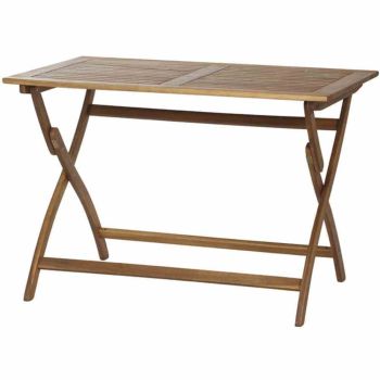 SIENA GARDEN 316953 Klapptisch Klapptisch 110x70x74 cm ***NEU*** 