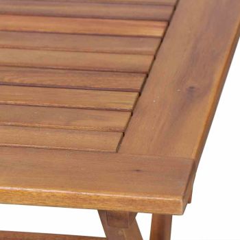 SIENA GARDEN 316949 Klapptisch Klapptisch 70x70x74 cm ***NEU*** 