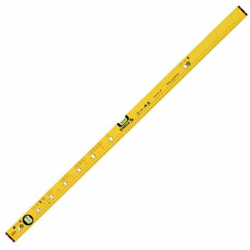 STABILA 16136 Wasserwaage, Aluminium, 120mm, 2Lib ***NEU*** 