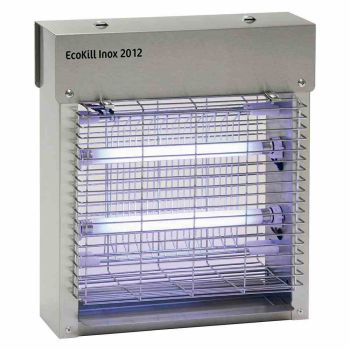 KERBL 299930 EcoKill Inox 2012 Fliegenvernichter  2x6W ***NEU*** 