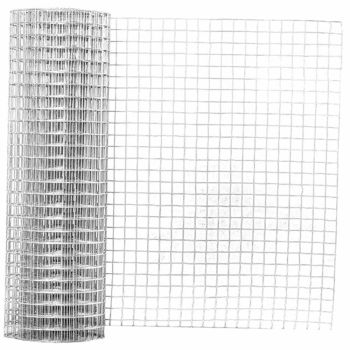 SIENA GARDEN  Drahtgitter 8,0x8,0x0,80x1000 mm, ***NEU*** 