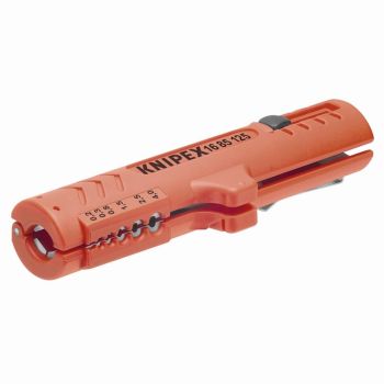KNIPEX 0306044 Abisolierwerkzeug, Ø8-13mm, Rundschnitt ***NEU*** 