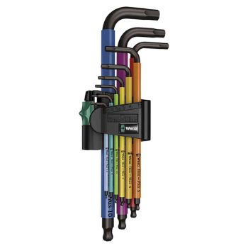 WERA 0516568 Höchste Qualität: Rundmaterial mit anprofilierten Hex-Plus an beiden Enden, ***NEU*** 