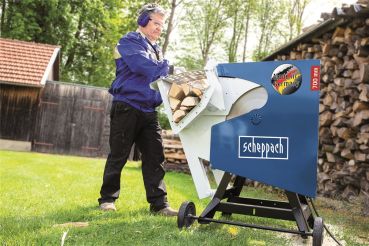 Scheppach Wippkreissäge Wippsäge HS720 Brennholzsäge Kreissäge 700mm Blatt 400V 