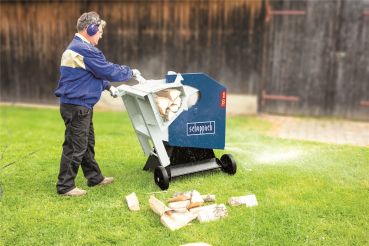 Scheppach Wippkreissäge Wippsäge WOX D700 Brennholzsäge Kreissäge 7500W 400V 