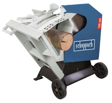 Scheppach Wippkreissäge Wippsäge WOX D700 Brennholzsäge Kreissäge 5200W 400V