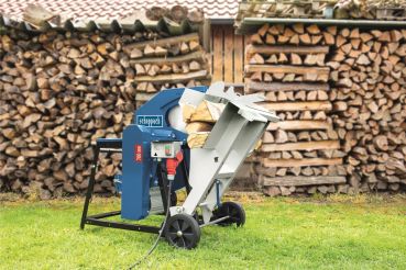 SCHEPPACH KW7 Profi Wippkreissäge Brennholzsäge Wippsäge Holzsäge 7500W 400V