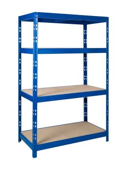 PRO-BAU-TEC Weitspannregal Steckregal 180x120x60cm Schwerlastregal Regal *NEU*