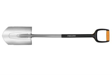 FISKARS Xact Gärtnerspaten, spitz M ***NEU***