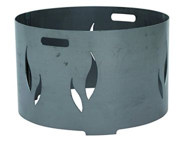 SIENA GARDEN Feuerschalenaufsatz Ø55cm mit Muster ***NEU*** 