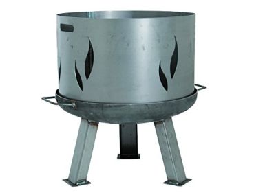 SIENA GARDEN Feuerschalenaufsatz Ø55cm mit Muster ***NEU*** 