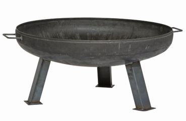 SIENA GARDEN Feuerschale XXL, Ø 55cm aus Stahl ***NEU*** 