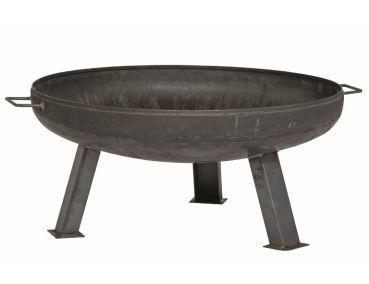 SIENA GARDEN Feuerschale roh Ø 100cm aus Stahl ***NEU*** 