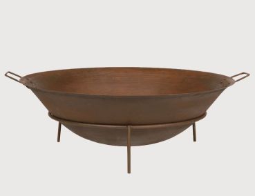 SIENA GARDEN Feuerschale Rusty Ø 80 cm ***NEU*** 