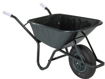 FORT 116-90 Profi Bauschubkarre Universal-Schubkarre Gartenkarre 90l Liter