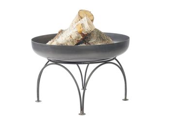 GARDENER 101-1 Feuerschale Feuerstelle Feuerkorb Lagerfeuer 60 cm ***NEU*** 