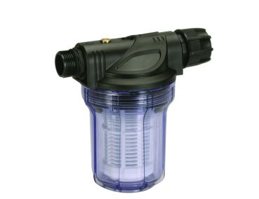 GARDENA Pumpen-Vorfilter bis 6.000 l/h Bewässerung Filter Pumpenzubehör **NEU**
