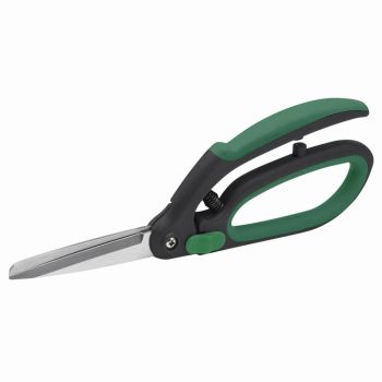 SIENA GARDEN Einhand Buchsschere mit Softgrip ***NEU***