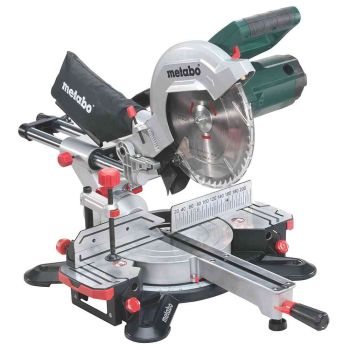 METABO Kapp- und Gehrungssäge KGS 254 M ***NEU***