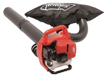 Scheppach LBH2600P Benzin Laubbläser Laubsauger Sauger Bläser  