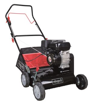 Scheppach SC40P Benzin Vertikutierer 40cm Moosentferner 2200W Entmooser