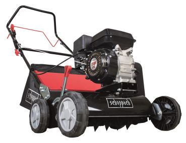 Scheppach SC40P Benzin Vertikutierer 40cm Moosentferner 2200W Entmooser