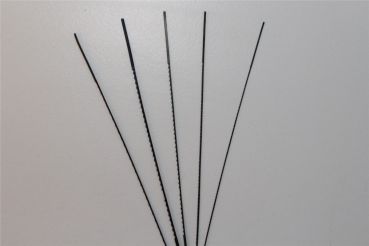 SCHEPPACH Universal Sägeblätter 60 Stk für Dekupiersäge 130x75x16 *2.WAHL* 