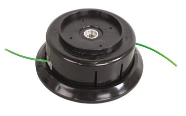SCHEPPACH Fadenspule Tricord Mähfaden mit Restmengenanzeige 2,4mm Rasentrimmer 