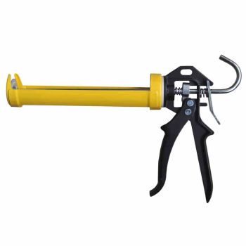 IRONSIDE 144006 Alu-Auspresspistole gelb 