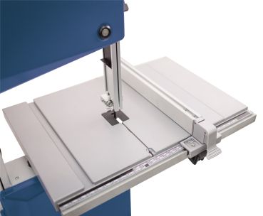 Scheppach HBS400 Bandsäge 315 mm mit Ersatzsägeband und Querschneidlehre **NEU** 