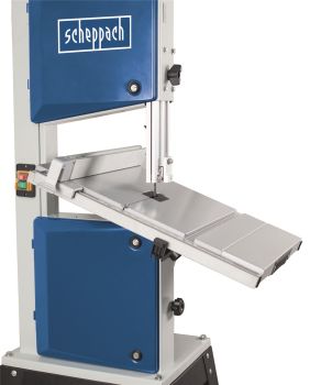 Scheppach HBS400 Bandsäge 315 mm mit Ersatzsägeband und Querschneidlehre **NEU** 